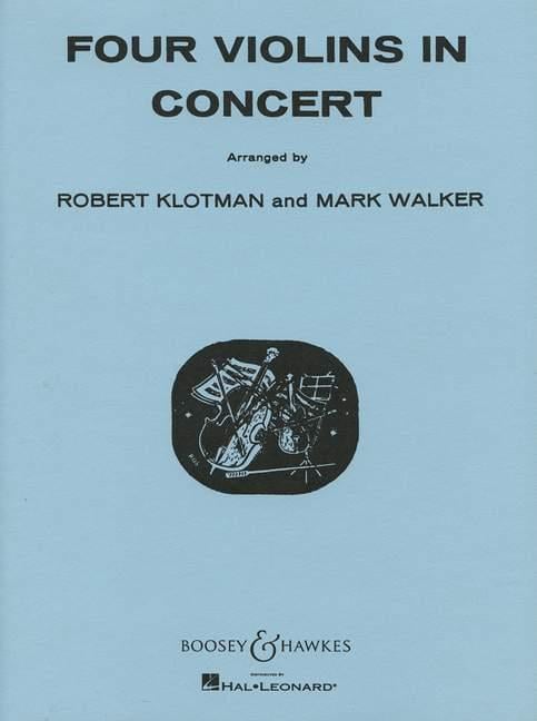 Four Violins in Concert
